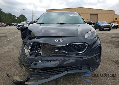 2020 Kia Sportage Lx из США, поврежденный, VIN KNDPM3AC6L7782314
